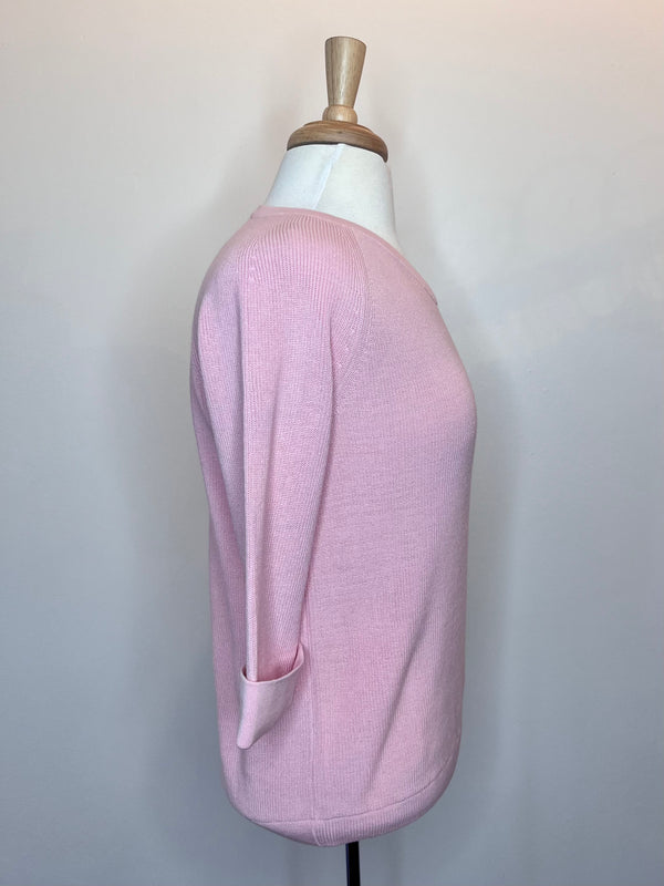 Shaker Knit Sweater - 3 Colors