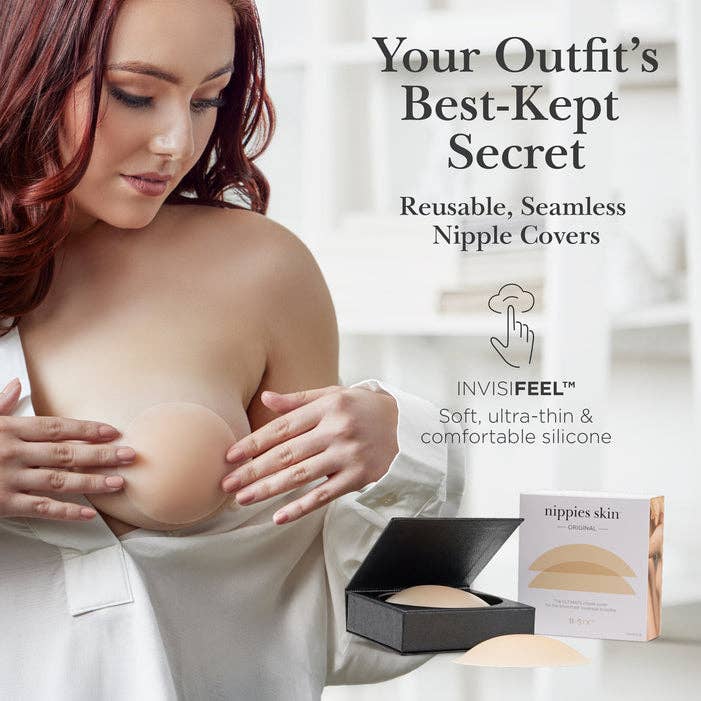Nippies Skin Adhesive Nipple Covers