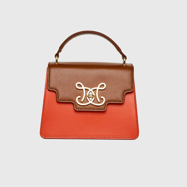 Signature Baby Color Block Bag