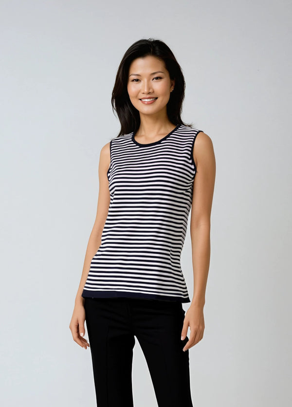 Stripe Tank