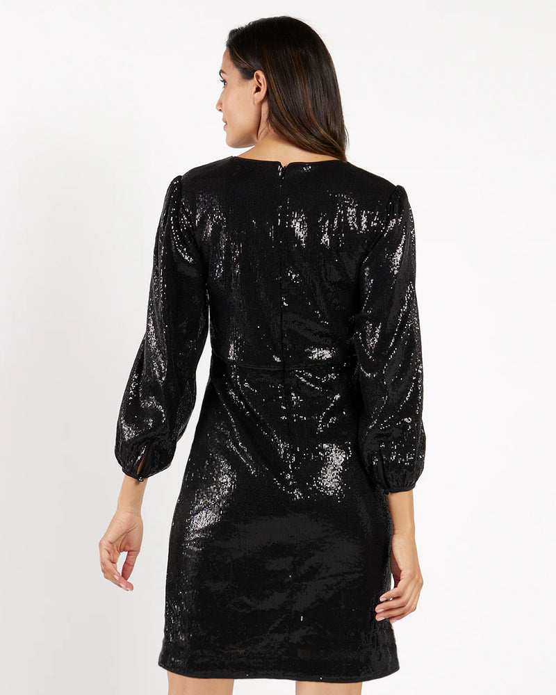 Bianca Dress Sequins