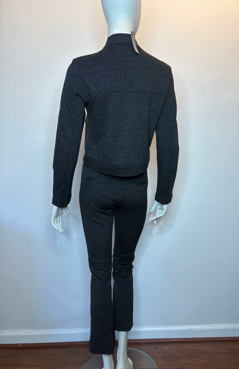 Ponte Twill Pant