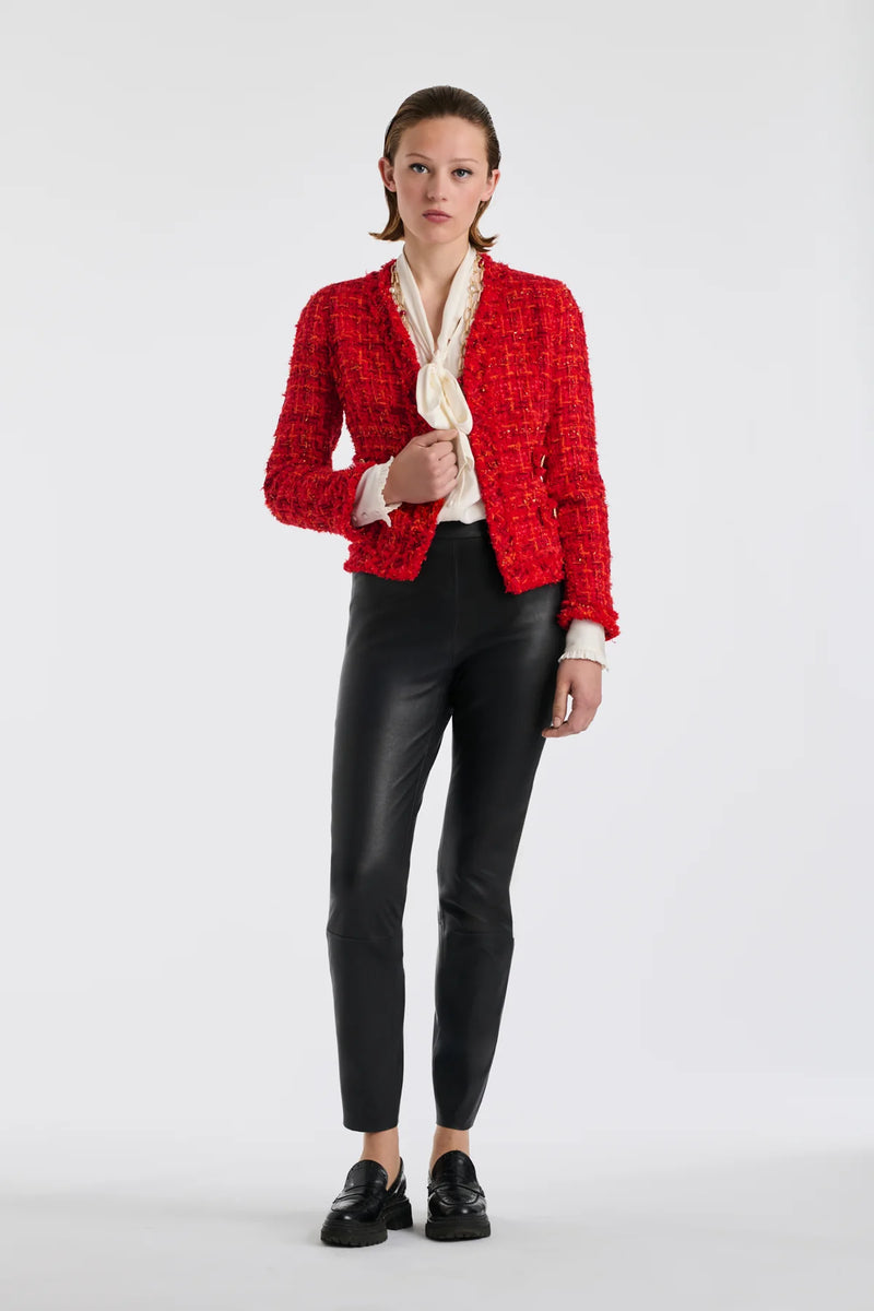 Tyam Long Sleeve Jacket