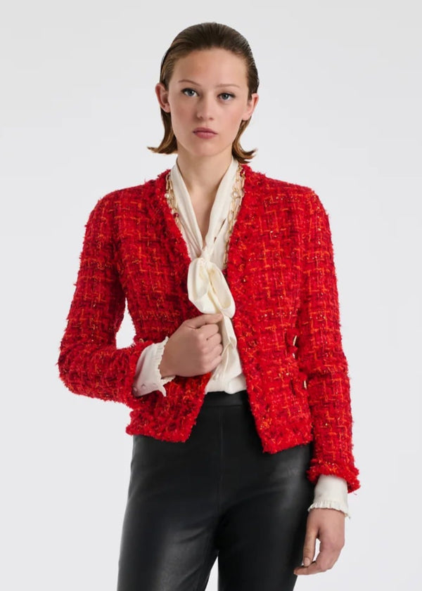 Tyam Long Sleeve Jacket