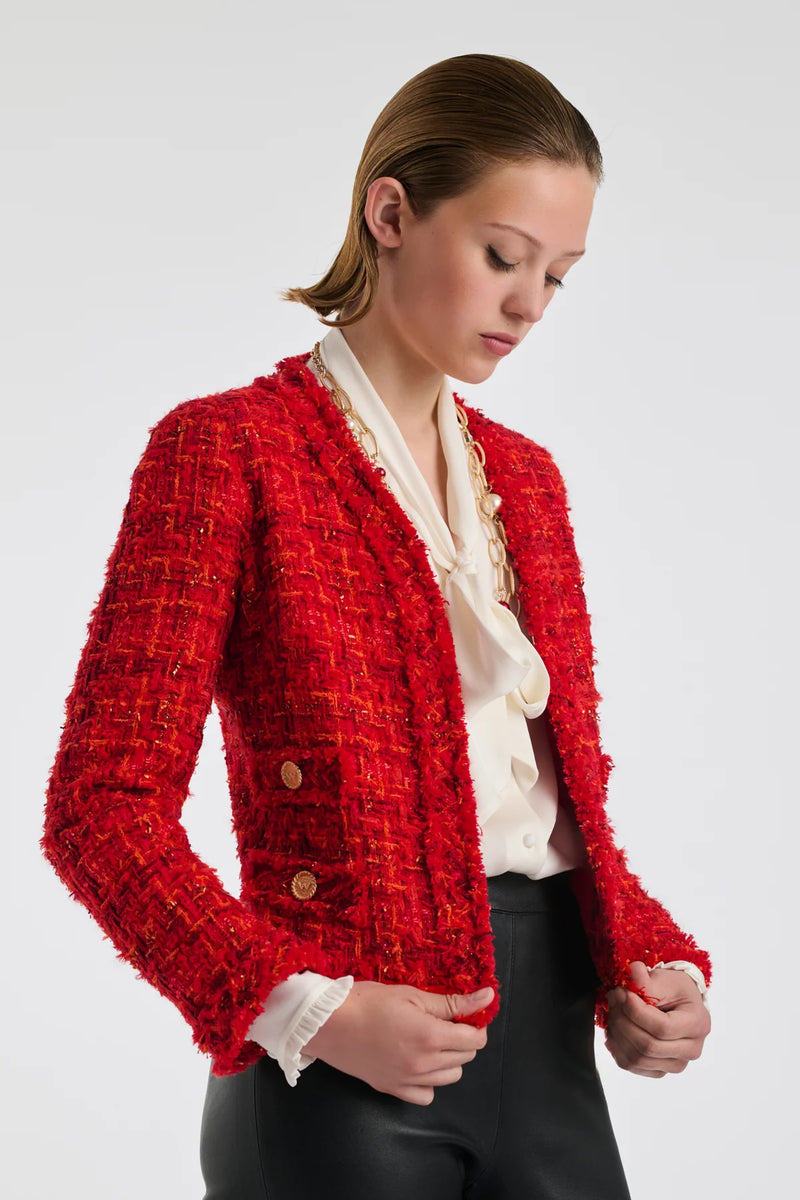 Tyam Long Sleeve Jacket