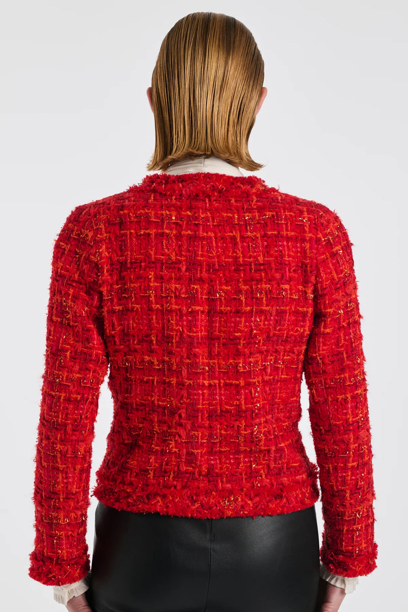 Tyam Long Sleeve Jacket