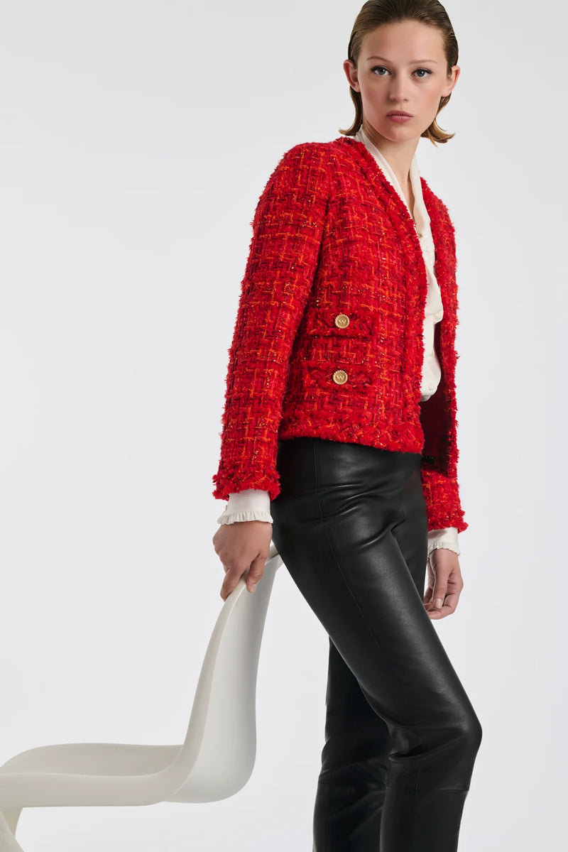 Tyam Long Sleeve Jacket