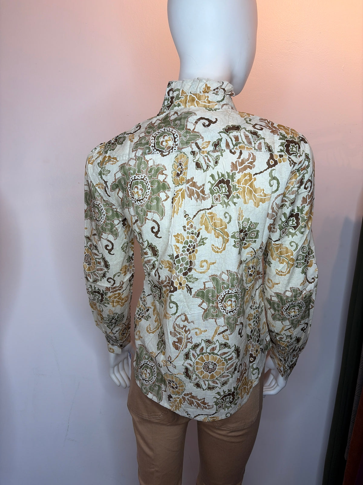 Harvest Moon Blouse