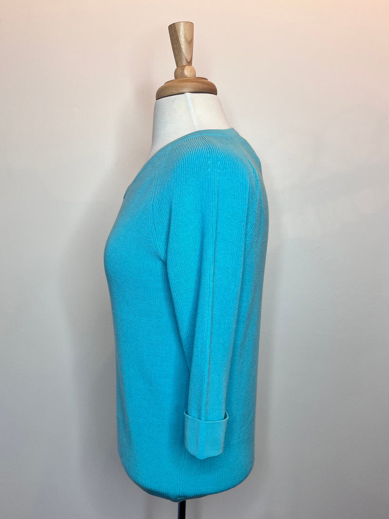 Shaker Knit Sweater - 3 Colors