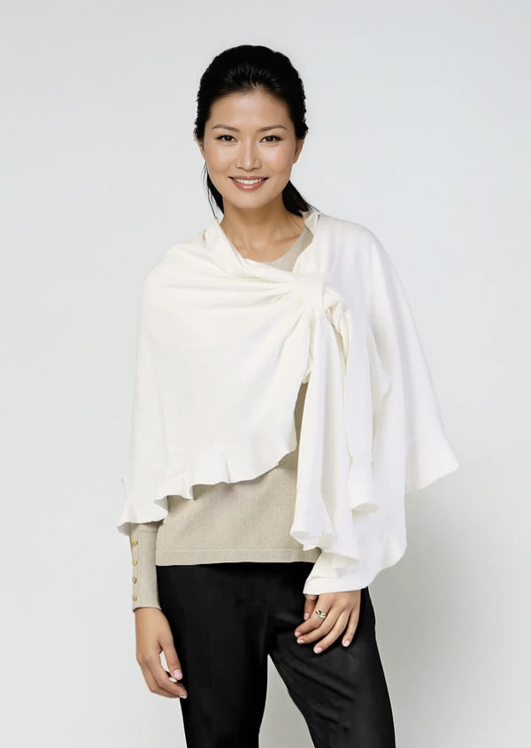Ruffle Wrap
