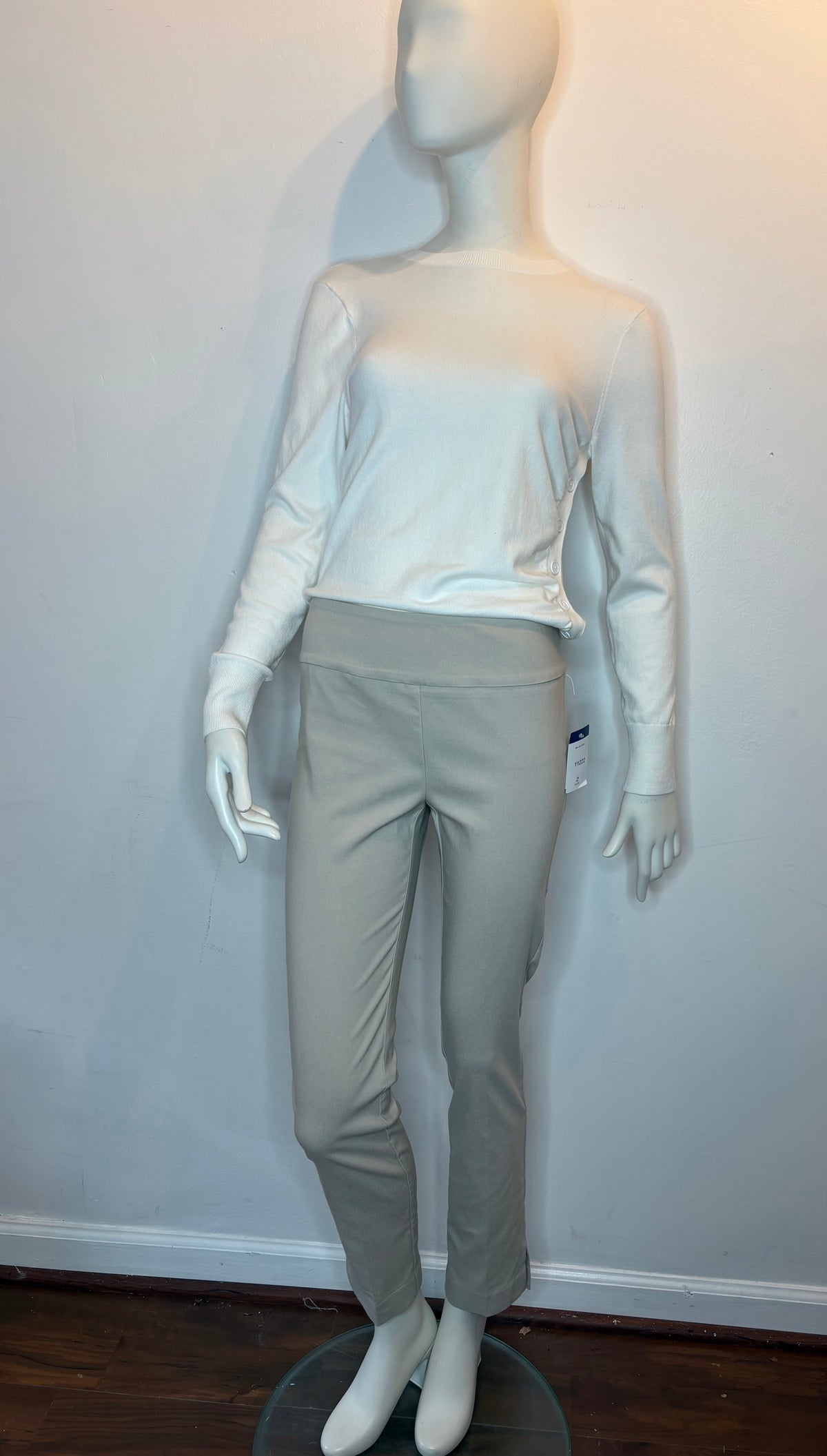 Updated Ankle Pant - 4 Colors