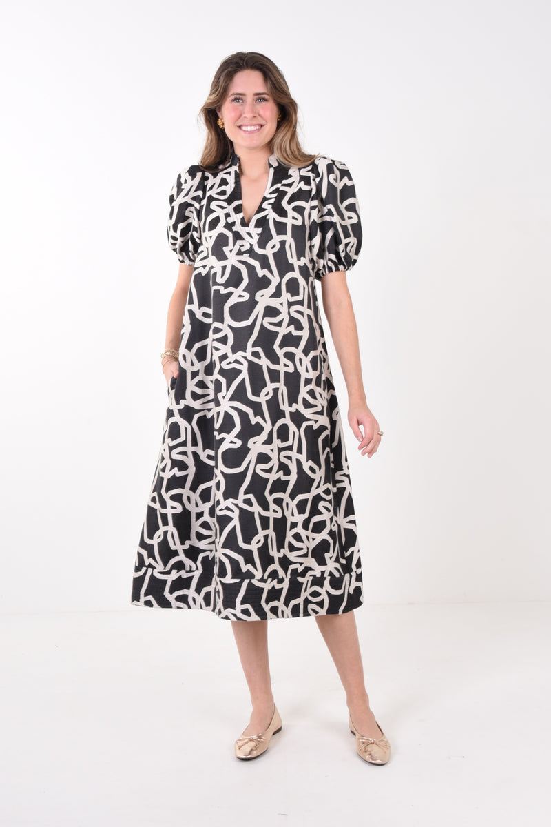 Hampton Dress - Boot