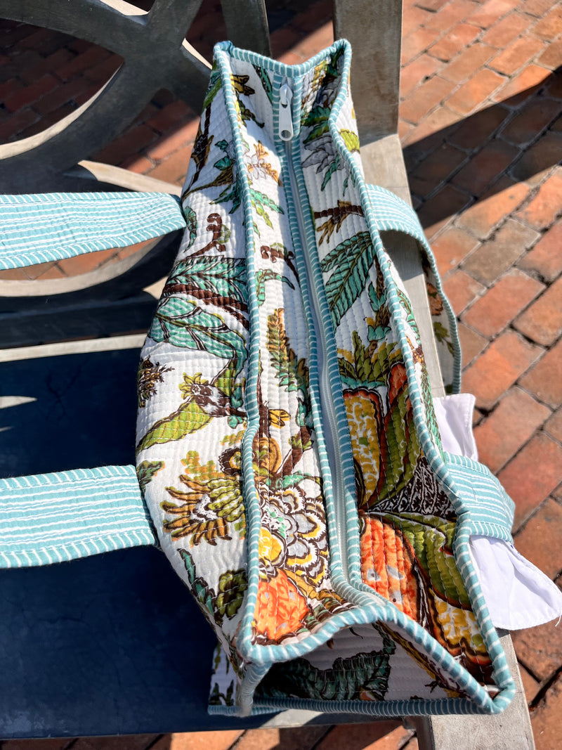 Jane Tote - Pacific