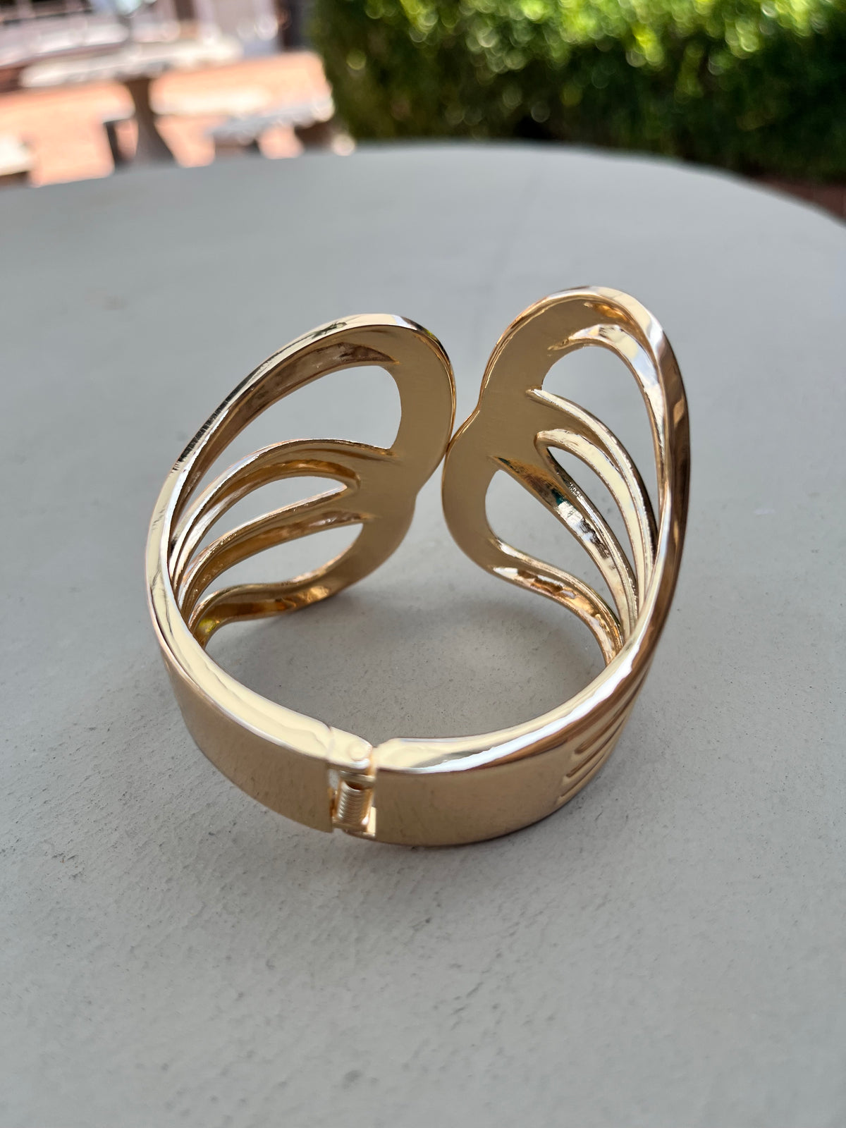 Gold Bracelet