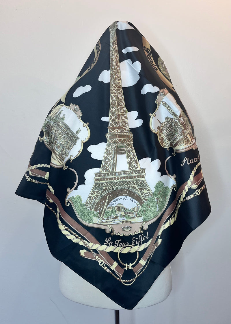 Paris Scarf