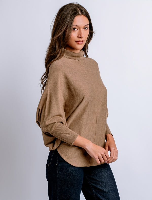 Ryu 'Lin' Turtleneck