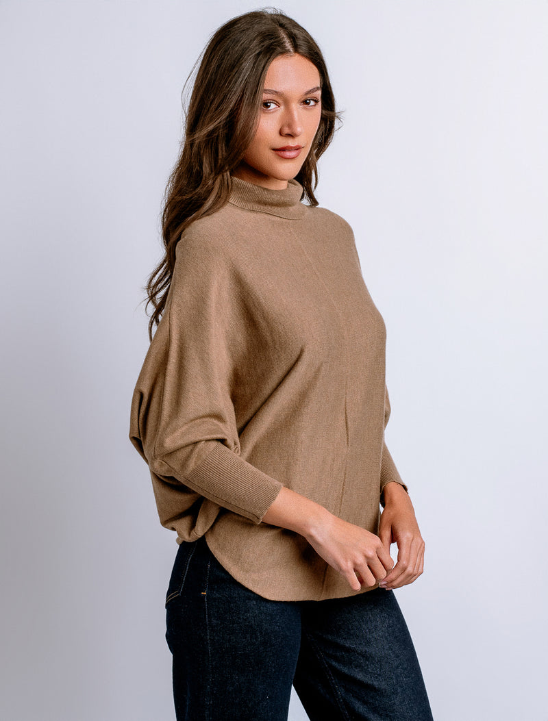 Ryu 'Lin' Turtleneck