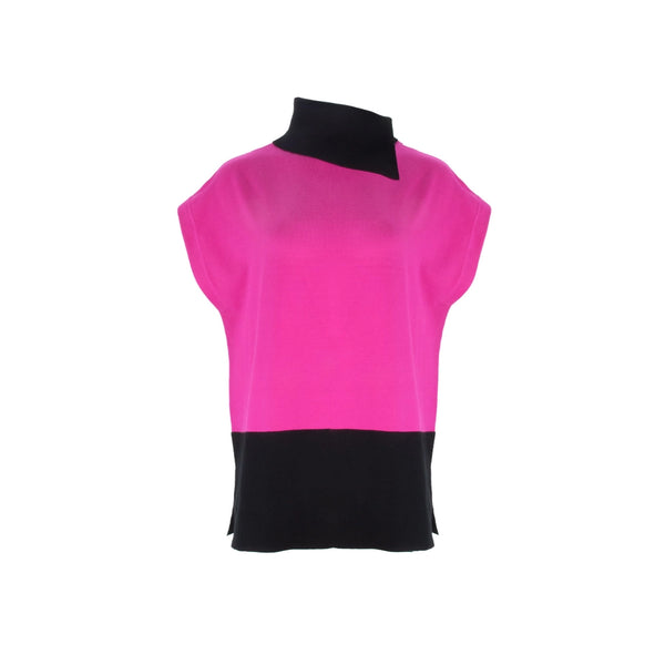 Cowlneck Popover Sweater - 2 Colors