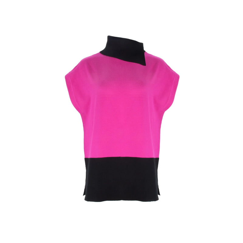 Cowlneck Popover Sweater - 2 Colors