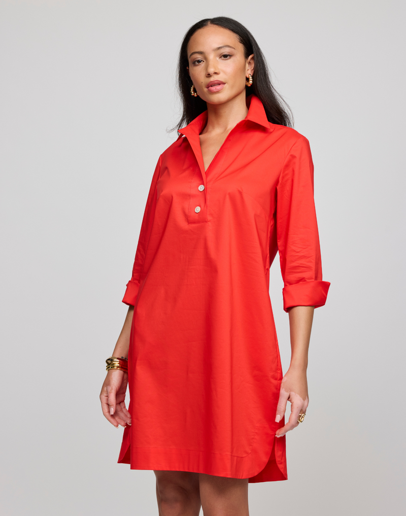 Aileen 3/4 Sleeve Dress