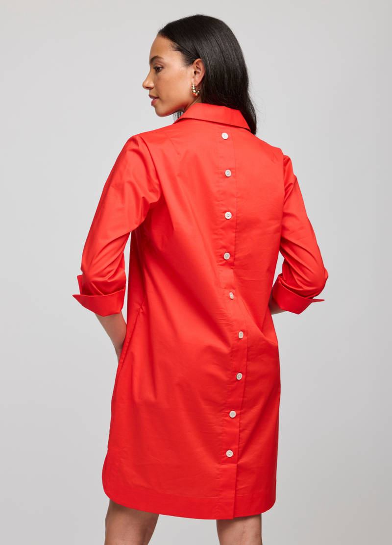 Aileen 3/4 Sleeve Dress