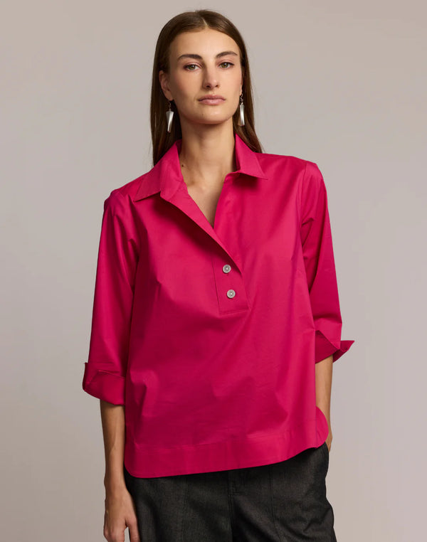 3/4 Sleeve Aileen Blouse