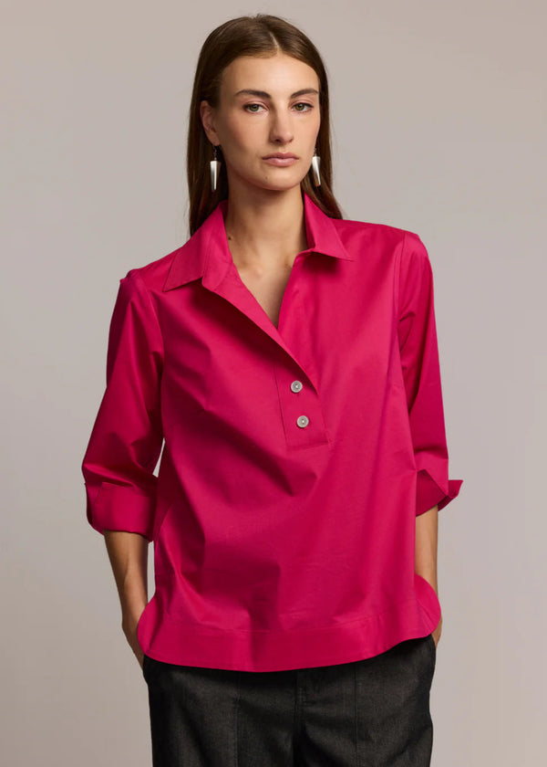 3/4 Sleeve Aileen Blouse