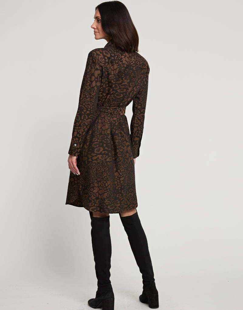 Kathleen Long Sleeve Dress