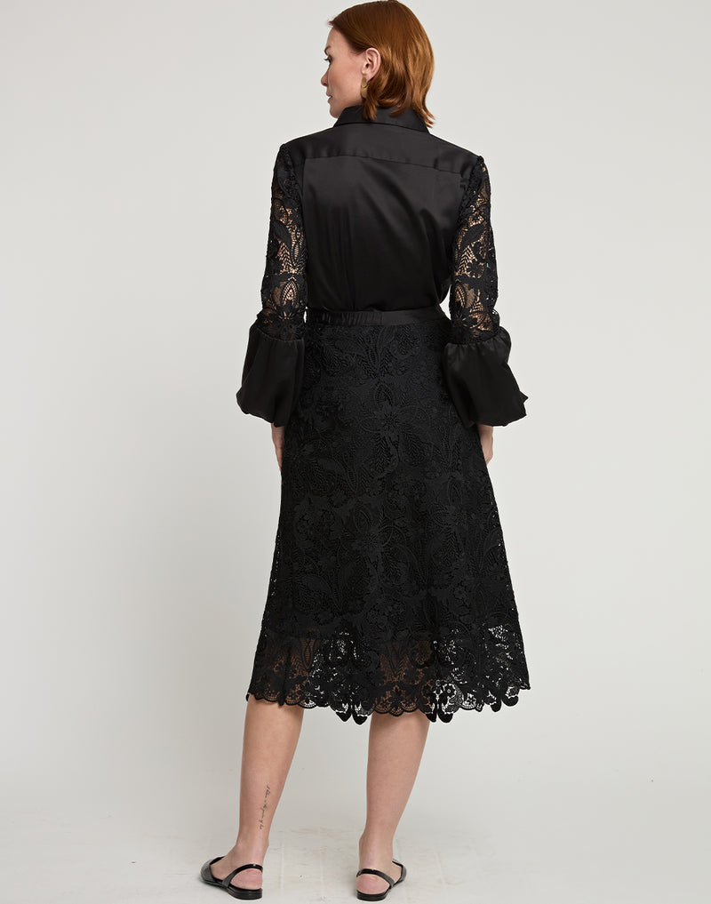 Gloria Lace Skirt