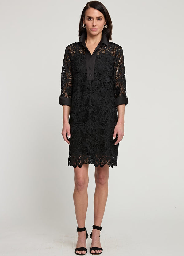 Aileen Lace Dress