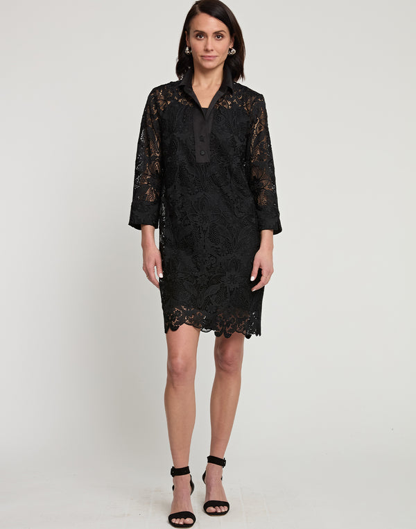 Aileen Lace Dress