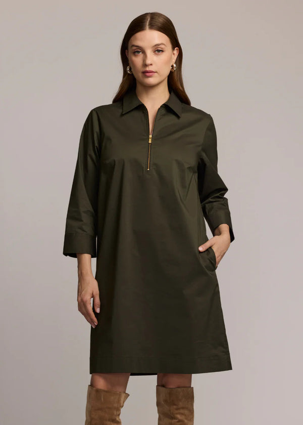 3/4 Sleeve Alessa Dress