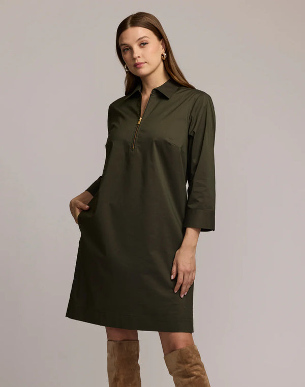 3/4 Sleeve Alessa Dress