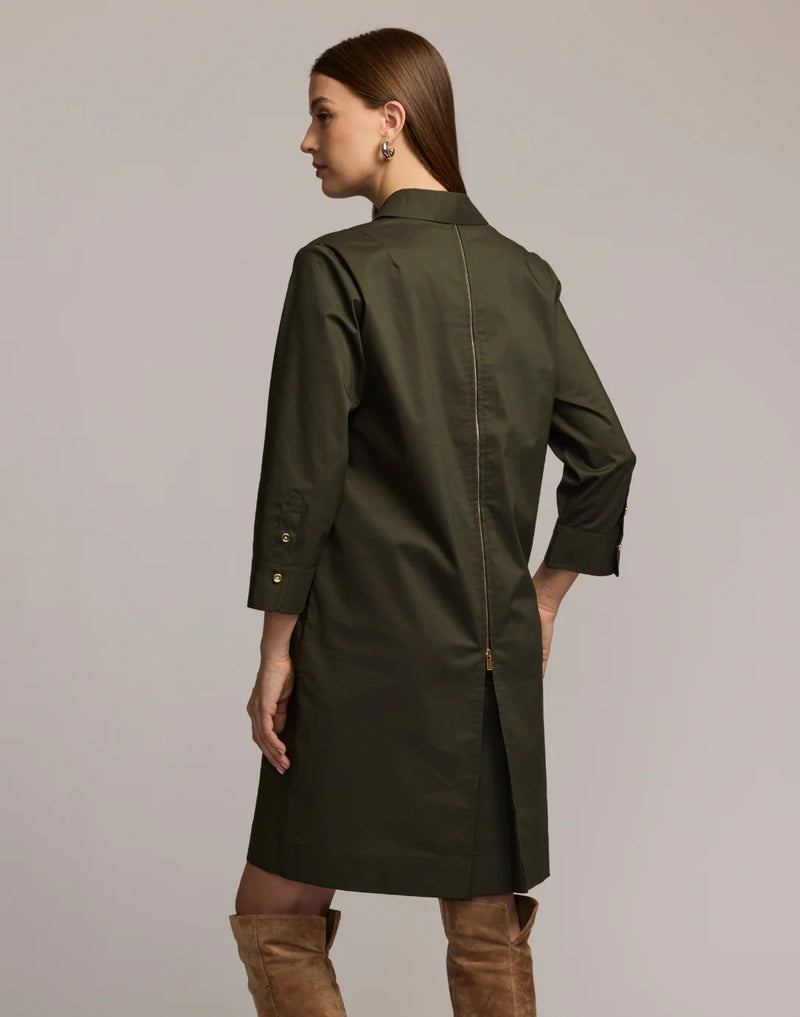 3/4 Sleeve Alessa Dress