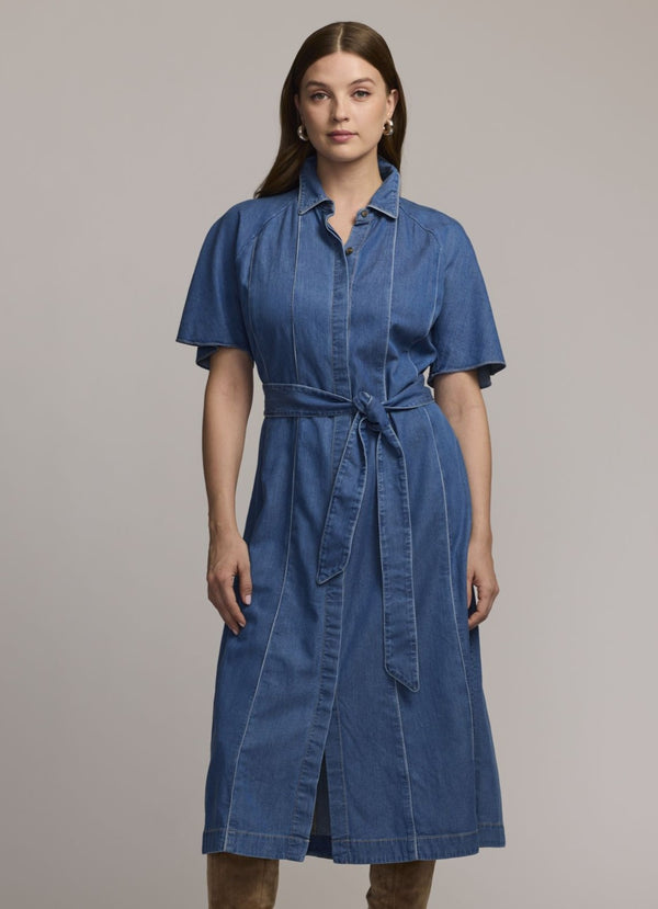 Short Sleeve Joanna Dress