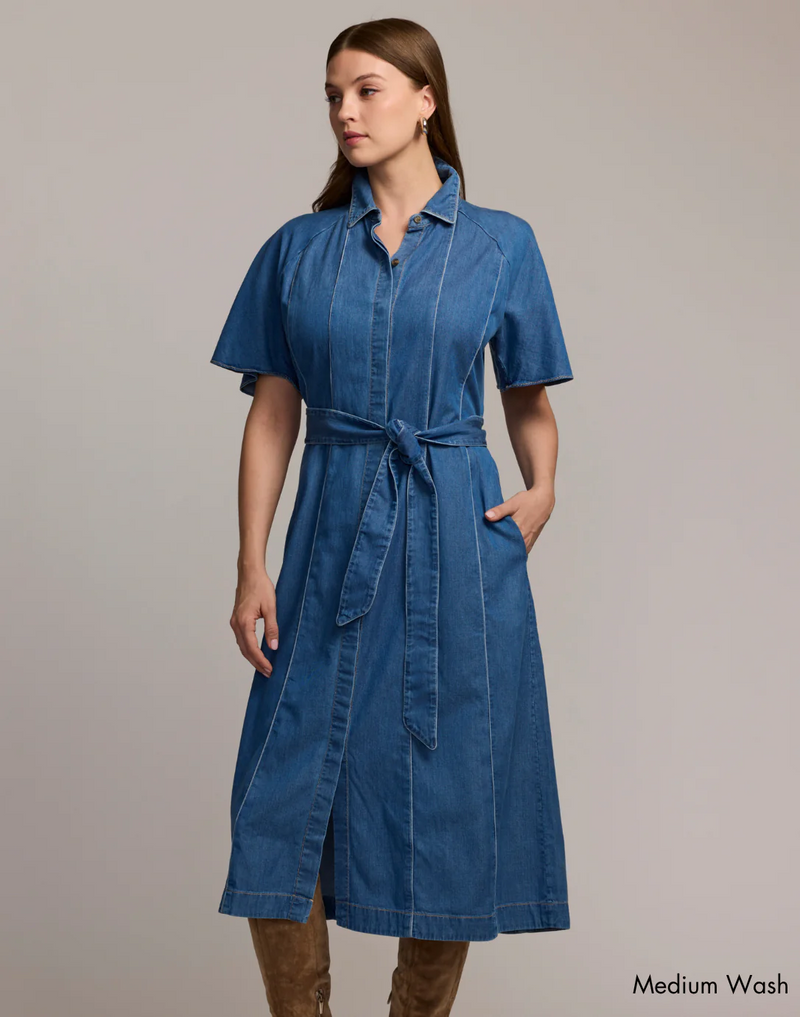 Short Sleeve Joanna Dress