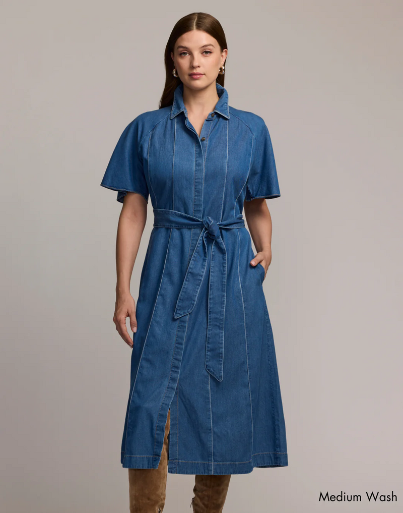Short Sleeve Joanna Dress
