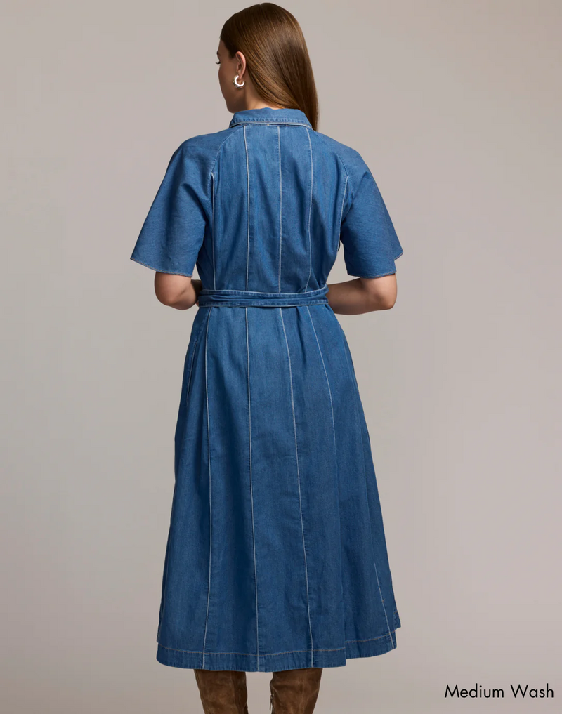 Short Sleeve Joanna Dress