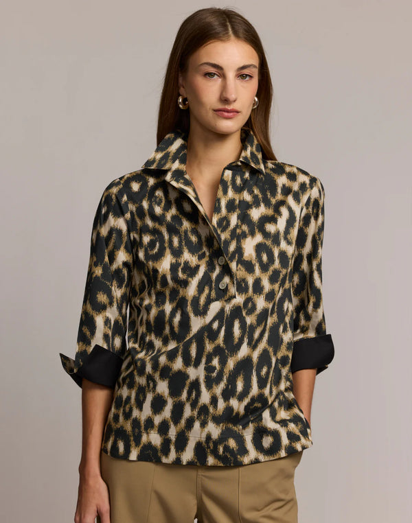 3/4 Sleeve Aileen Blouse