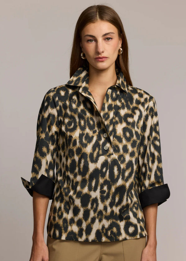 3/4 Sleeve Aileen Blouse