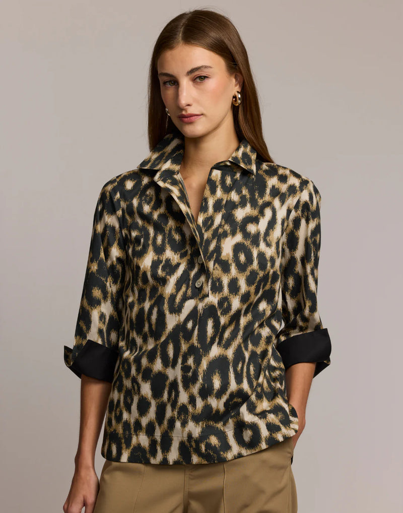 3/4 Sleeve Aileen Blouse