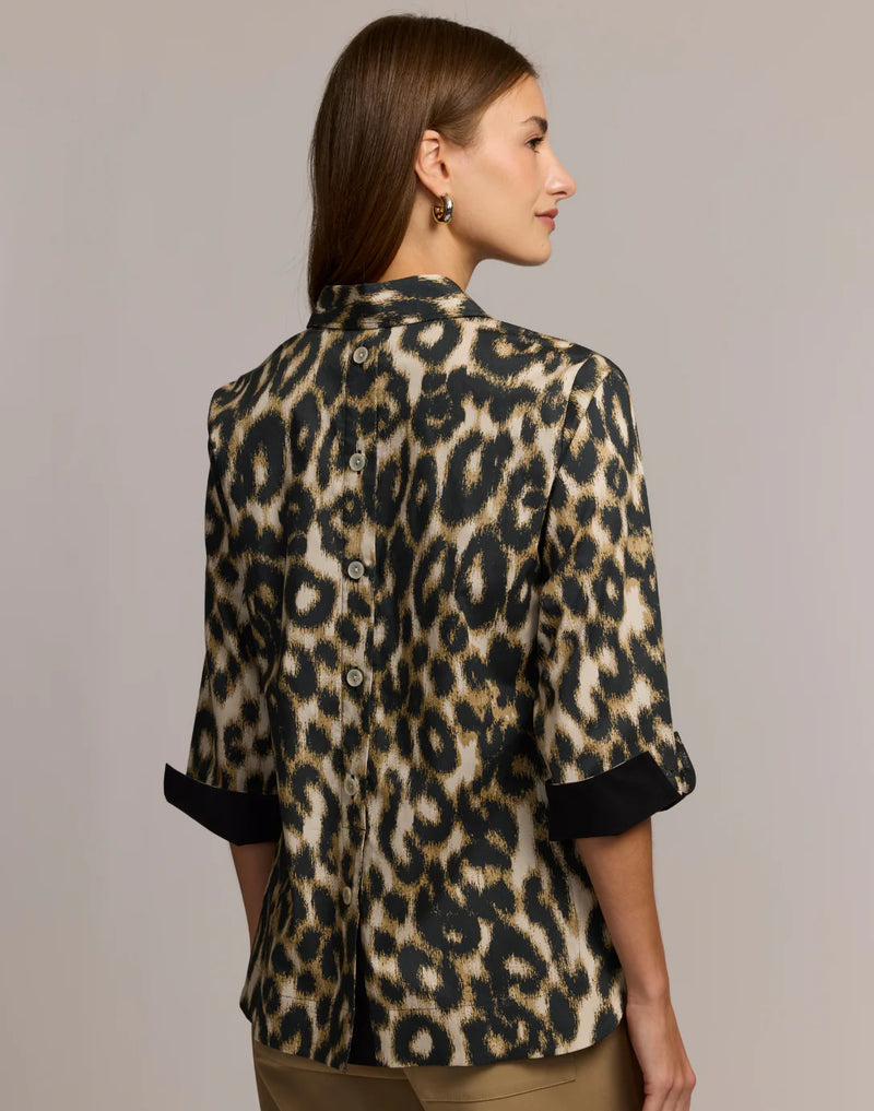 3/4 Sleeve Aileen Blouse
