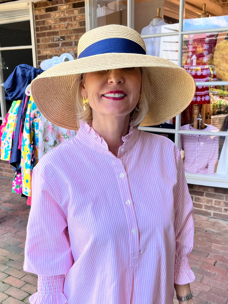 Julie Hat - 2 Colors