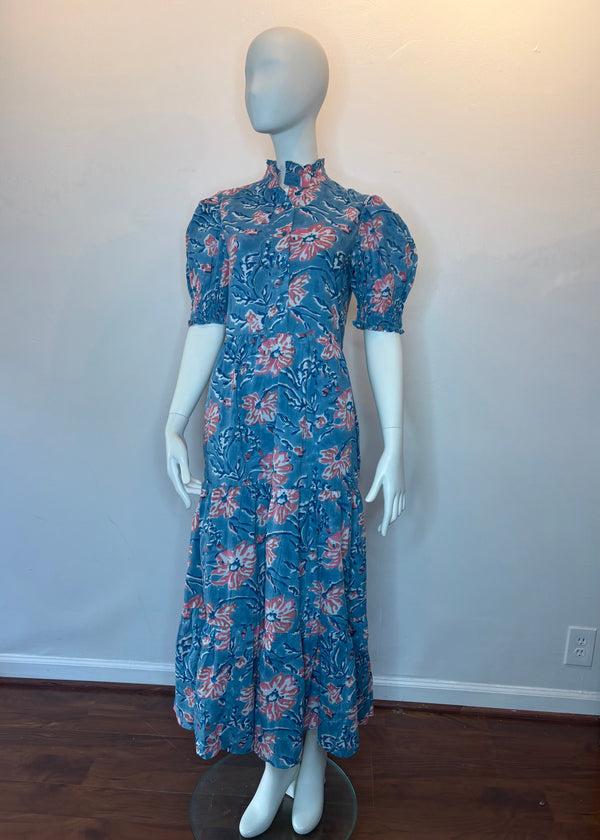 Charleston Midi Dress