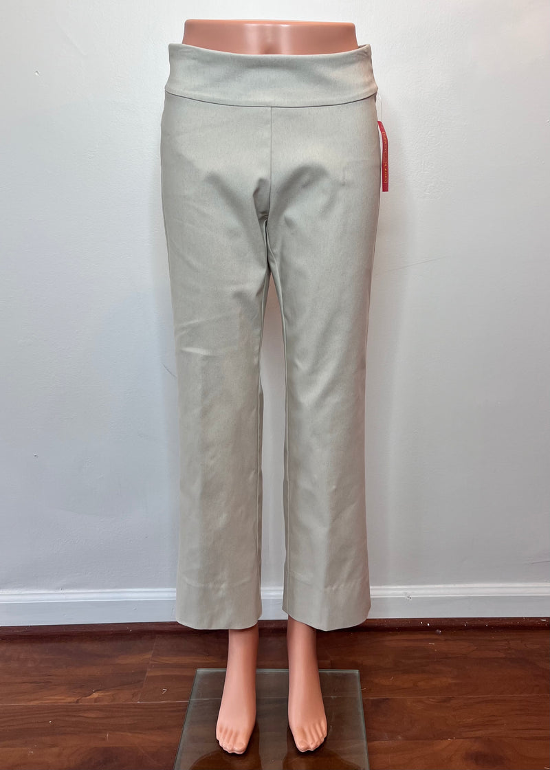 Pull-On Linen Pant