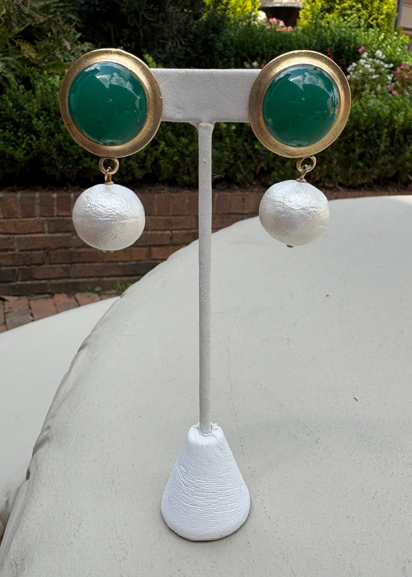 Coinilla Earring