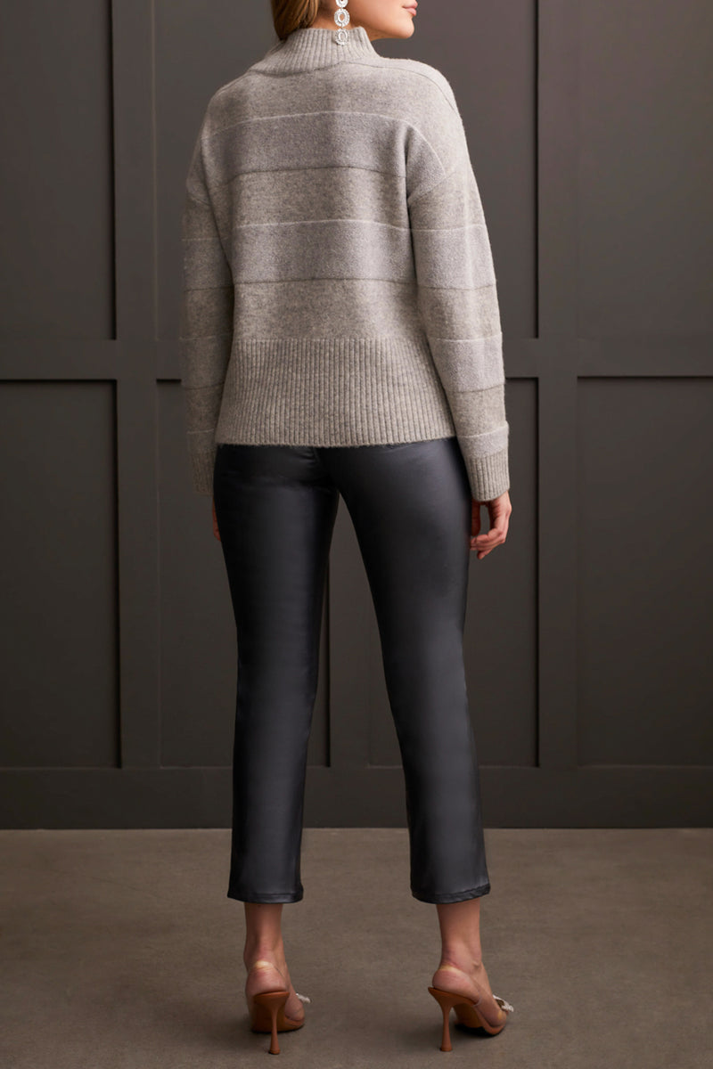 Mock Neck Sweater