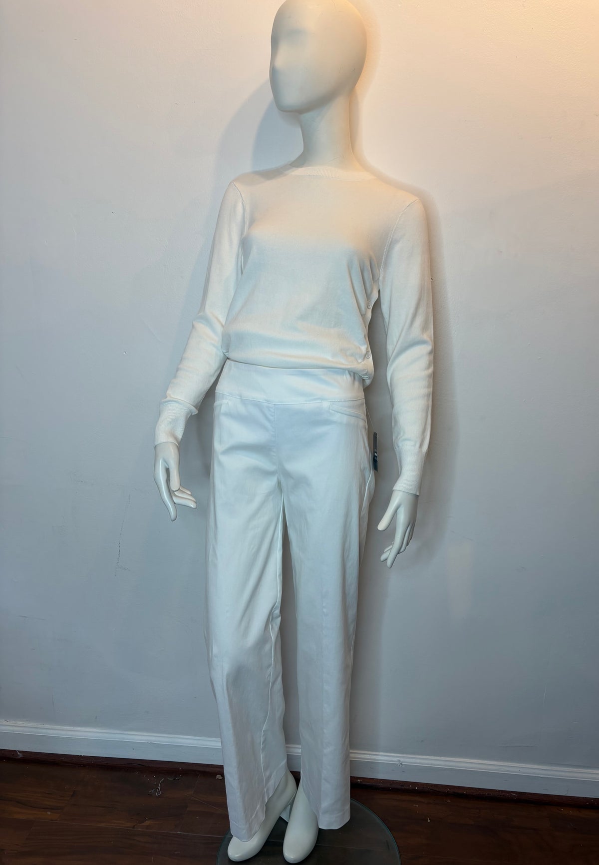 Wide Leg Pant - 2 Colors