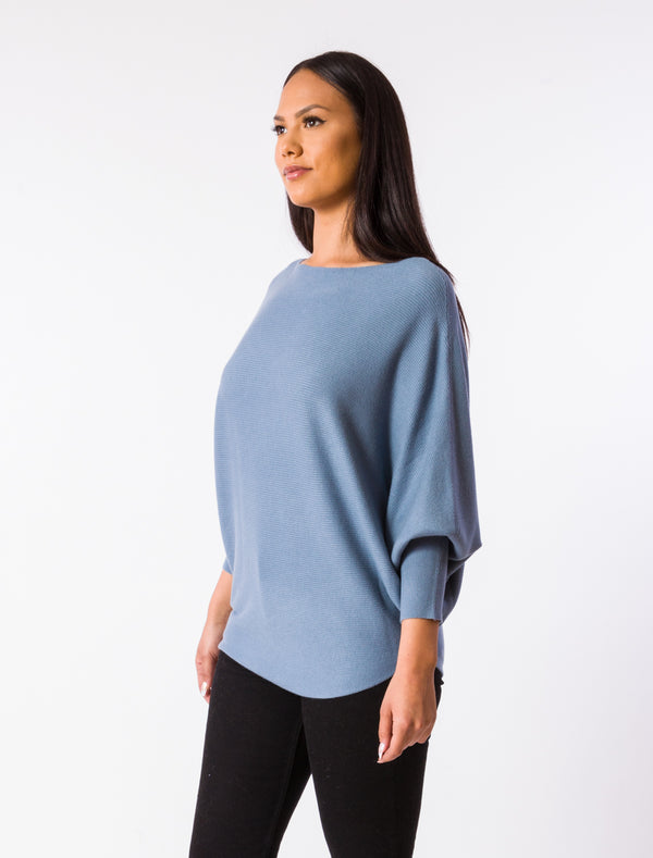 Vintage Blue Ryu Sweater