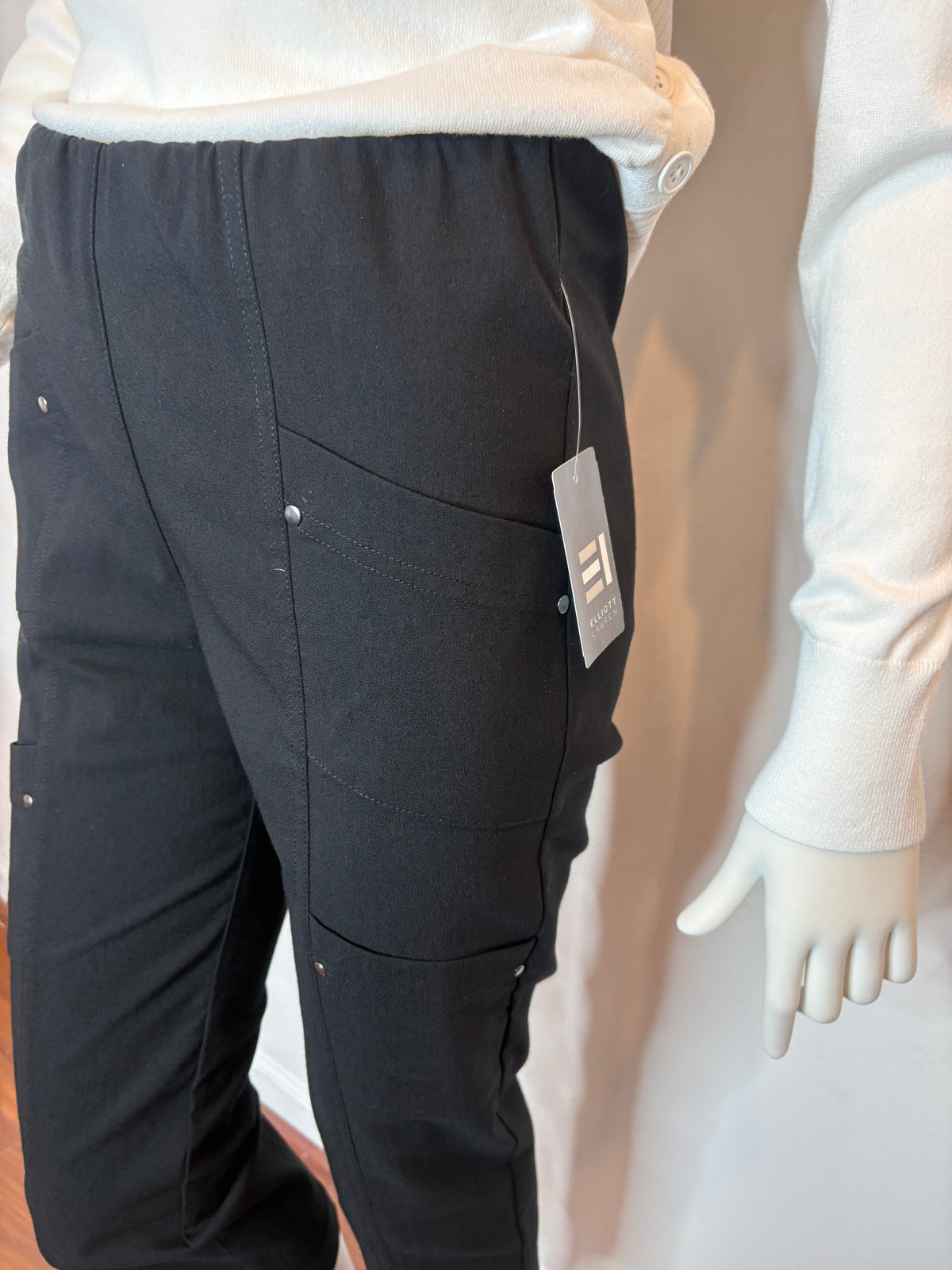 Cargo Pant - 2 Colors